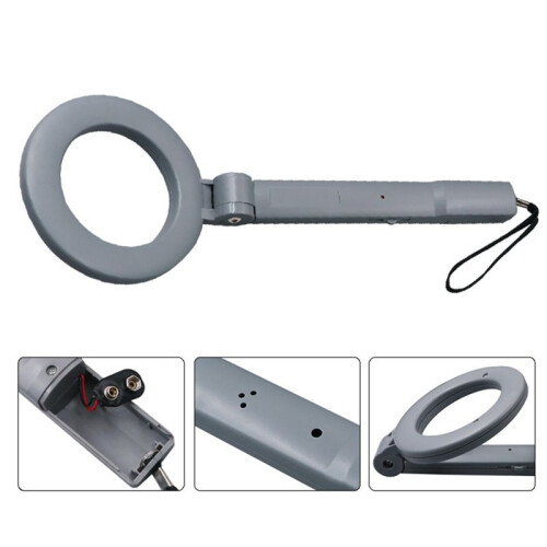 Metal Detector Coins Positioning Device Underground Treasure Device Multipurpose Metal Finder 1
