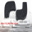 8X New Front Windshield Wiper Arm Covers Caps for  3 E90 E91 E92 61617138990 5