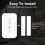 Nya Tuya ZigBee  Wireless 12 Scene  Push Button Controller  Home Automation Scenario för Tuya Device 9