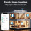 Nya Tuya ZigBee  Wireless 12 Scene  Push Button Controller  Home Automation Scenario för Tuya Device 8