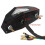 5X Universal Motorcycle LED Turn Signals Modified Tail Light Cafe Racer   Brake Lamp 6