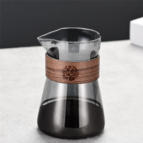 Immersion Coffee Dripper  Pour Over Dripper Immersion Dripper  Kaffeemaschine Glaskaffeefilter V02 Kaffee 1