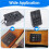 Gitarr Pickup Eq Elbox Ljudhål Equalizer Gitarr Tuner Mix Gitarr Gitarr Tillbehör Folk Pickup 201 Pickup 3