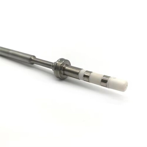 5PCS Soldering Iron Tips,TS100 Series Rapid Heating Replacement Tip for Pinecil TS100 TS101 Soldering Iron 1
