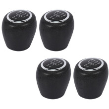 4X Car Gear Stick Shift Knob Auto Styling for Cruze 2008 2009 2010 2011 2012 Car Decor 5 Speed