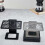 Espresso Machine Coffee Weighing Rack with Valve Stem, Electronic Scale, Waterproof, Rod Protection A 3