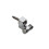 Electric Guitar  Bearing String Buckle Guitar Rolling Tree Retainer String Lock Roller String Guide Silver 6