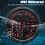 85mm 4-in-1 Multifunctionele Meter met 0-190ohm/240-33ohm Brandstofniveaumeter Watertemperatuur Oliedrukmeter Voltmeter A 7