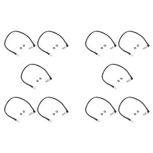 10X Motorcycle Bike Hydraulic Banjo Brake Pressure Light M10 x 1.25mm