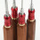 Detachable and Replaceable Home Screwdriver Set Quick Change Wood Handle Hardware Tool Screwdriver -Shaped Set 4