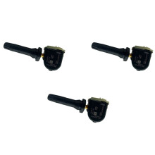 3X TPMS Tire Pressure Sensor 433MHZ 3641100XKR02A for Great Wall  2019 F7 H6 WEY VV5 VV6 VV7 Tire Sensor Crysler