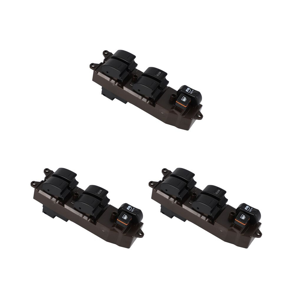 3X Power Master Window For Hilux Vigo Lhd For Hilux Ln10 84820-0K020 6031939149830