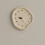 Nordic Wall Clock Design Simple Clock Room Clock Wall Clock Silent Home Decorations 2