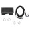 4 Digital LED Display Tachometer RPM Speed Meter High Precision Tachometer with Hall Proximity  Sensor NPN 1