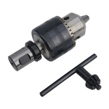 1.5-13mm Magnetic Drill Chuck with Connection 3/4 Right Angle to B16 Adapter Workshop Equipment Power Tools