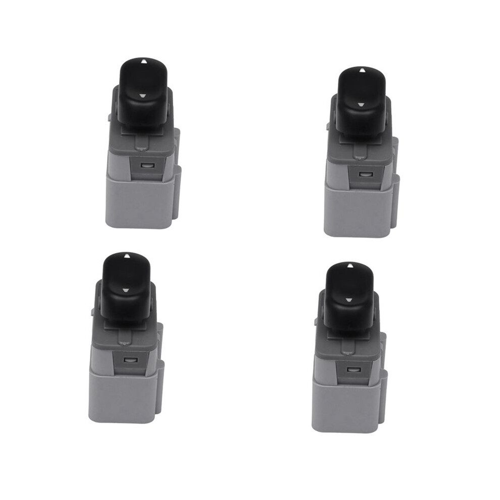 4X Power Window Regulator Button For Expedition F-150 F-250 Navigator F65z-14529-Aaa F65z14529aaa 6032539522696