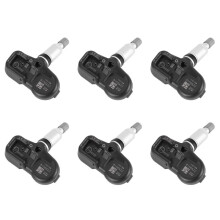 433Mhz Tire Pressure Monitoring System (Tpms) Sensor for  Camry Chr  42607-48020(6 Pcs)