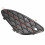 2X Left Side Front Bumper Lower Grill Cover Side Vent for - W211 E-Class E320 E500 2003-2006 2118850353 9