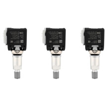 3X Sensor de Presión de Neumáticos A0009052102 Adecuado para - E-Class W213 Piezas de Automóvil Sensor de Control de Presión de Neumáticos
