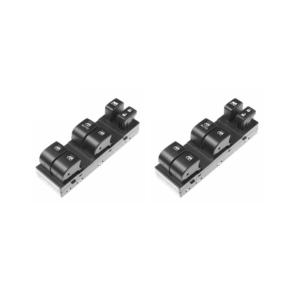 2X Electric Power Window Lifter Regulator 83071-Sg040 83071Sg040 For Forester 2014 2015 2016 Accessories 6032924104483