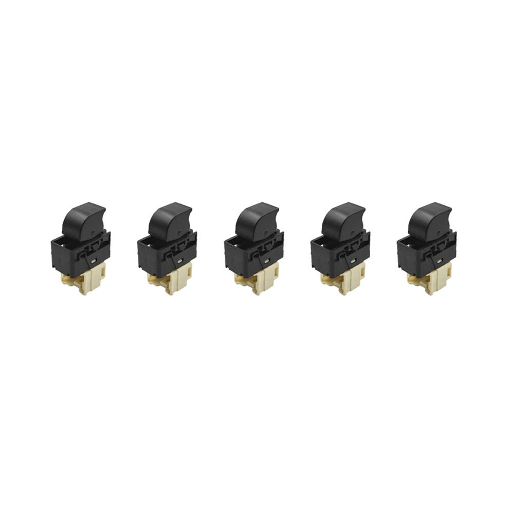 5X New Power Window Single Window Lifter Fit For Pathfinder G20 Qx4 1996-2002 25411-0M010 Black 6131089333025