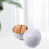 Microwave Egg Boiler Quick 5-Minute Cooker for Hard or Soft Boiled Eggs Steams  to 4 Eggs Multi-Use Steamer Function 7