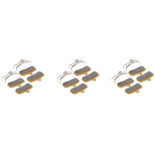 12X Plaquettes de Frein Avant et Arrière de Moto Plaquettes de Frein à Disque pour Sur Ron Sur-Ron Light Bee Vélo Tout-Terrain électrique