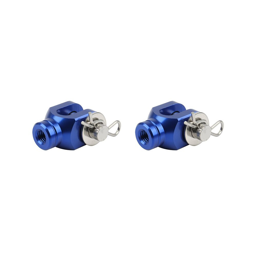 2X Motorcycle Rear Brake Clevis For Yz125 Yz250 Yz250f Yz450f Yz125x Yz250x Yz250fx Yz450fx Wr250f Wr450f() 6032099791501