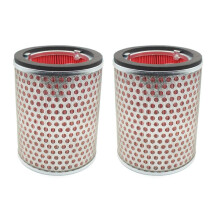 2X Motorcycle Air Filter Cleaner for CBR1000RR CBR 1000RR CBR1000 RR Fireblade 2004 2005 2006 2007