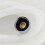 Flexible Shower Hose Silicone 1.5m Adjustable Angle, Available in Chrome, Brushed, White and Gold. 5