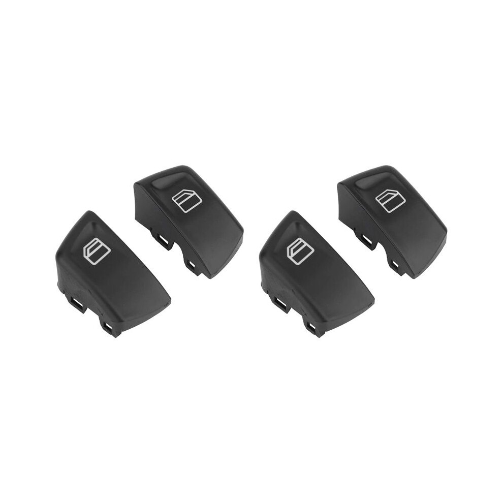 4Pcs Window Button Power Window Control Button Cover For Vito Viano W639 Sprinter Ii 906 6031723118455