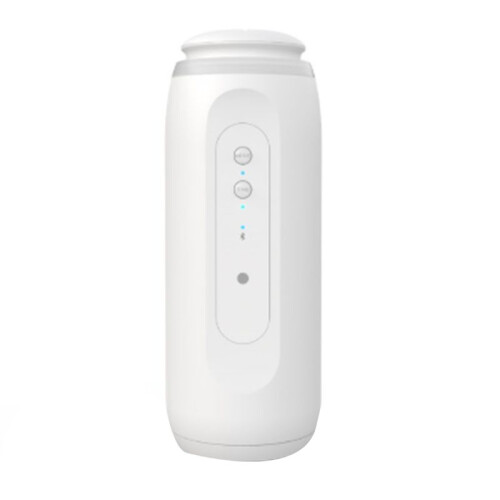300m³ Väggplugg Aroma Diffuser med Sensor Nattljus   App Doft Diffuser UK-Kontakt B