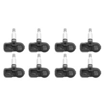 Sensor TPMS, 8 Piezas PMV-107J Monitoreo de PresióN de NeumáTicos para Camry 42607-33011