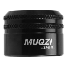 MUQZI Fahrrad-Vorderradgabel-Schulterabdeckungshülsenwerkzeug für /Suntour-Dämpfer-Luftgabel-Oberabdeckung 24 mm