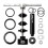MUQZI Bicycle Push-in Removal Tool Axle Mounting Removal Tool Bicycle Lower Bracket Removal Tool 1