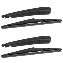 2X Conjunto de BraçO de Lâmina de Limpador de PáRa-Brisa Traseiro de 288 mm para Carens Sportage para I10 para Carens Sorento Sportage