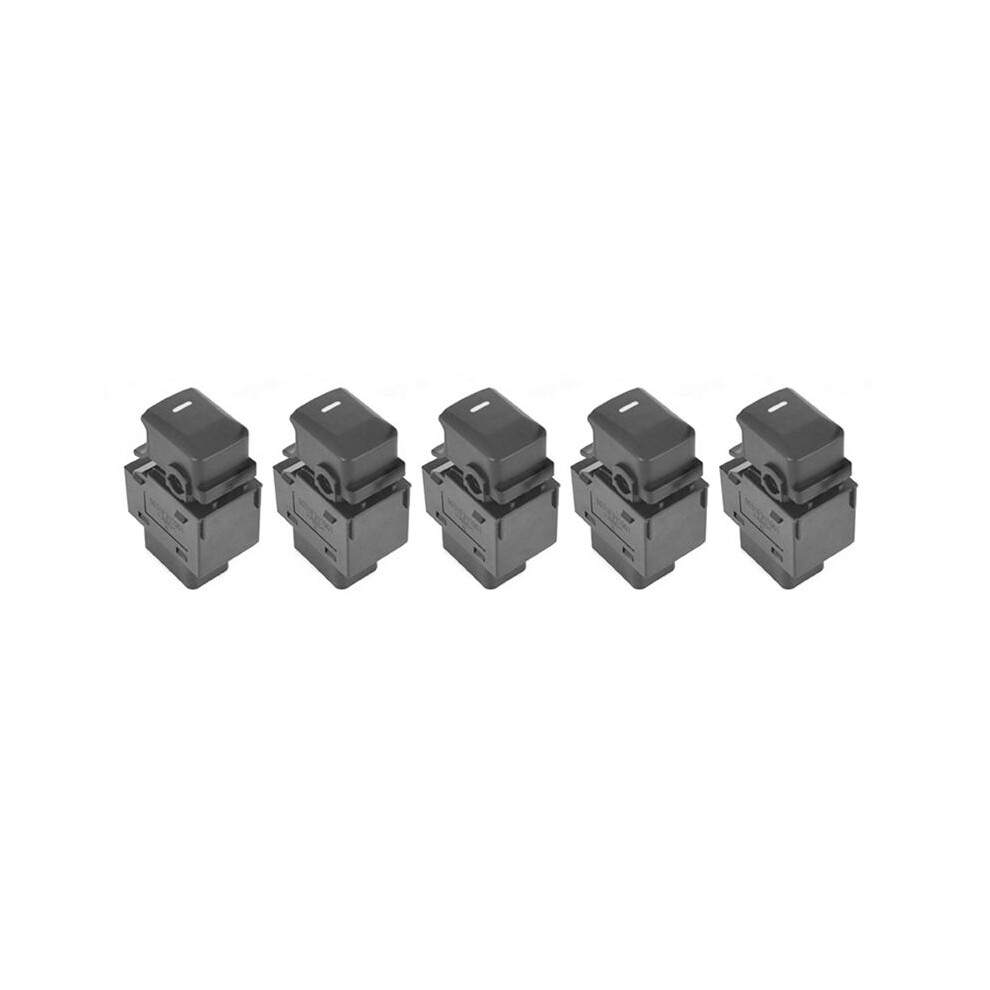 5X 93580-3W000 Power Window Button Unit For Sportage 2.0L 2.4L 2011-2016 6032539518446