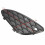 3X Left Side Front Bumper Lower Grill Cover Side Vent for - W211 E-Class E320 E500 2003-2006 2118850353 7