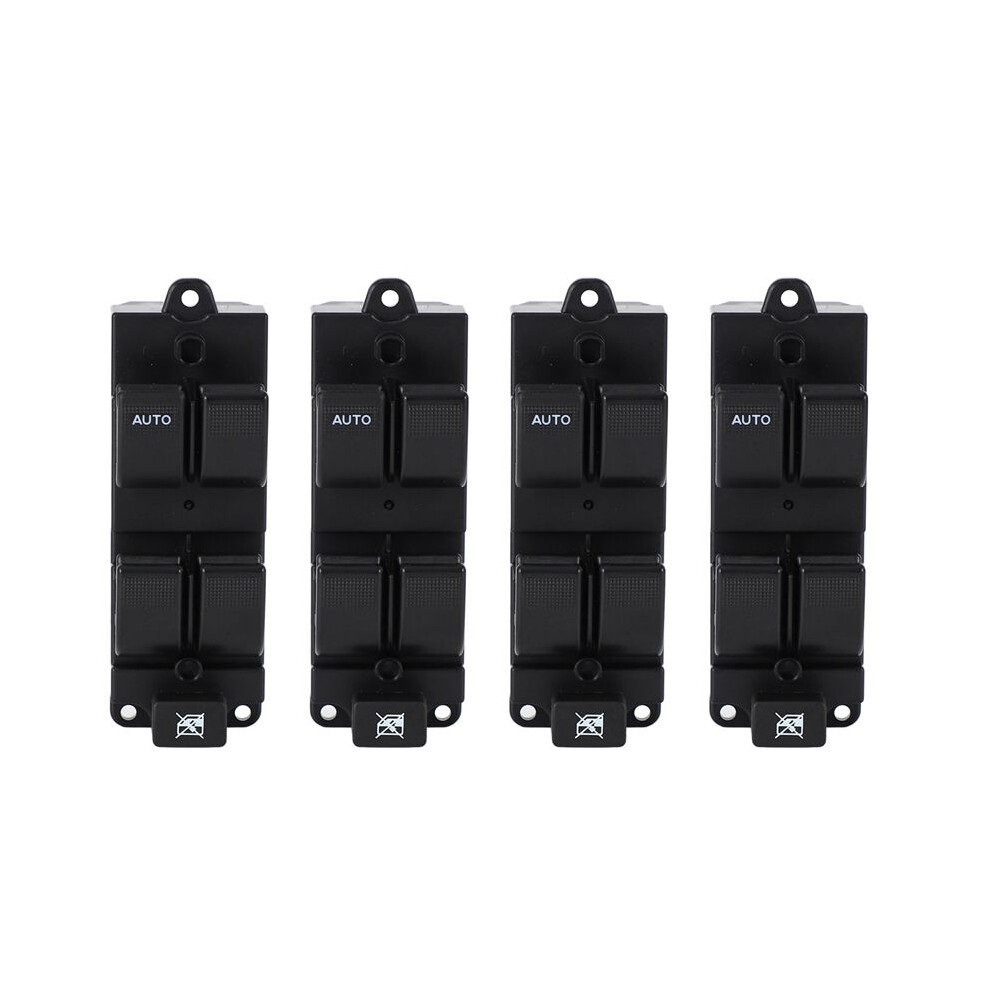 4X Left Front Electric Power Window Master For Ranger Bt-50 Ab39-14540-Bb 6031847959217