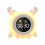 Kids Sleep Training Alarm Clock with Night Light, Timer, and Memory Function, Ideal for Toddlers and Children 2