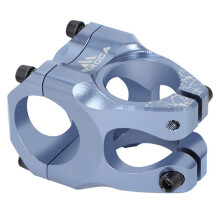 MEROCA Bicycle Handlebar Stem 35mm Road/Mountain Power Short Bike Bridge 28.6x31.8mm Cycling Adjustable Stem Riser Table E