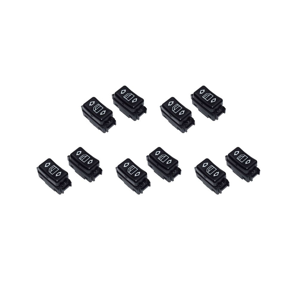 5 Pair For Window Left Right Power 190 260 300 1248204610 1248204510 6033341519492