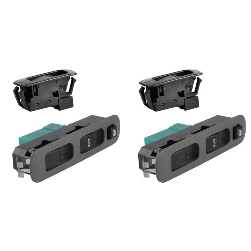 2X L+R Electric Power Window Master Control  for  Jimny 1998-2015 Alto