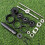 MUQZI Bicycle Push-in Removal Tool Axle Mounting Removal Tool Bicycle Lower Bracket Removal Tool 4