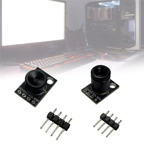MLX90640ESF-BAB Temperature Sensors Module Dots Imaging Thermal Imager 2