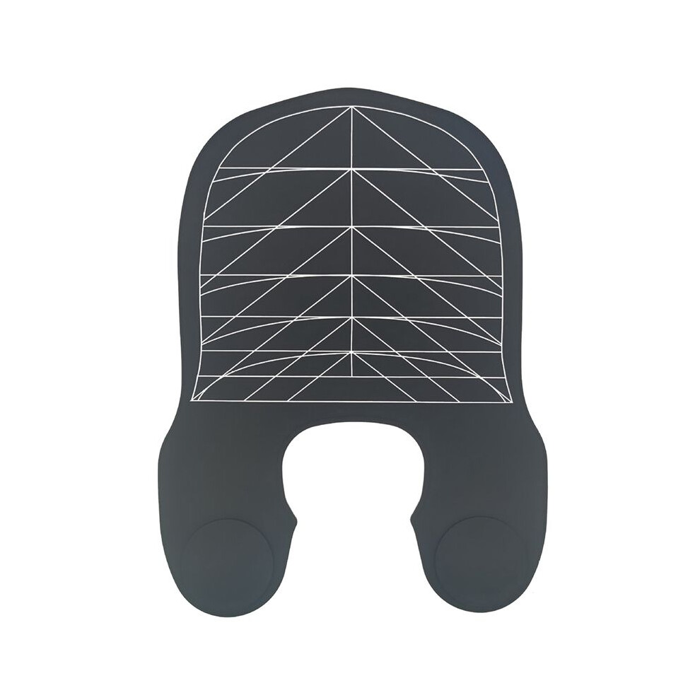 Exogio Salon Hairdressing Cape Waterproof Barber Hair Coloring Apron Hair Dye Shawl Professional Barbershop Styling Cape Tools