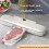 Portable Vacuum Sealer Machine for Home Use - Automatic Food Packaging and Preservation EU Plug 5