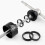 MUQZI Bicycle Push-in Removal Tool Axle Mounting Removal Tool Bicycle Lower Bracket Removal Tool 6