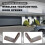 Wireless Telecontrol Door Opener Wireless Keyboard Keyless Entry Controller Telecontrol for 877MAX 878MAX 377LM 977LM 6