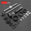 MUQZI Bicycle Push-in Removal Tool Axle Mounting Removal Tool Bicycle Lower Bracket Removal Tool 3